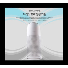 [웨이코스] 씽크에어 AD12C 12평형 공기 청정기 